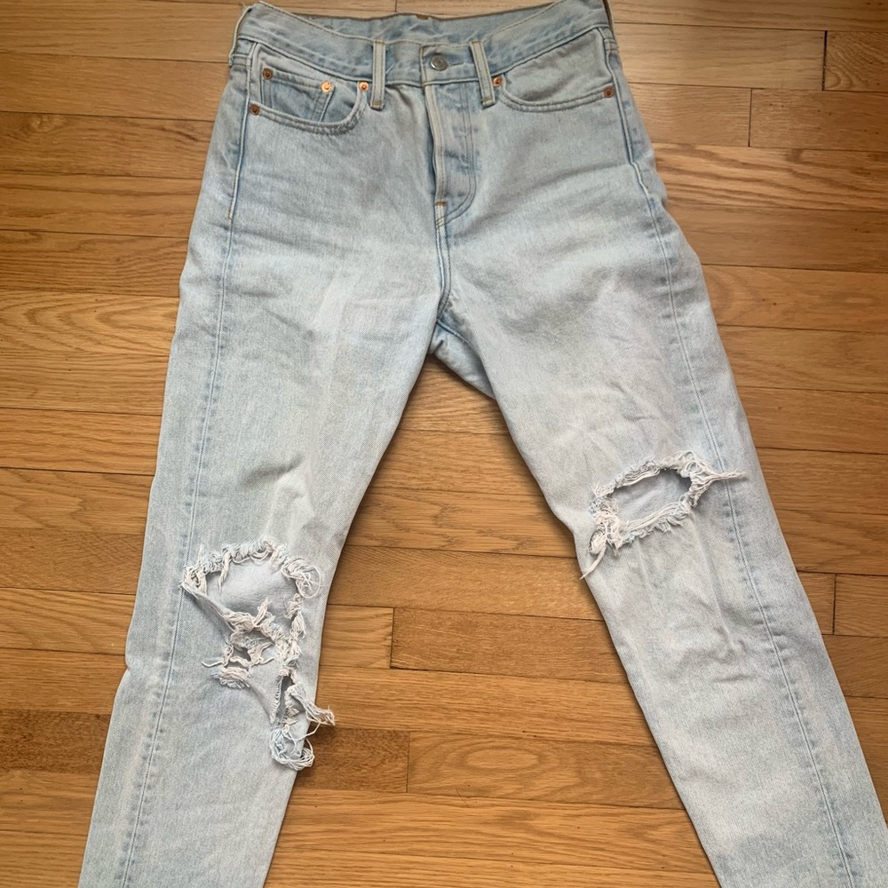 Levi’s women’s jeans